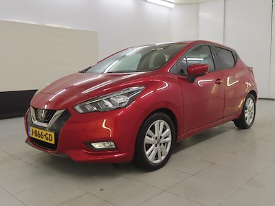 Nissan MICRA IG-T 100 N-Connecta 5d