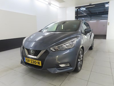 Nissan MICRA IG-T 90 ActieAuto 5d N-Connecta APL
