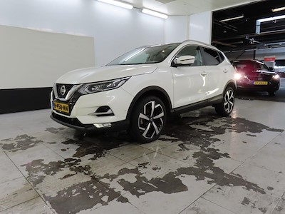 Nissan Qashqai 1.3 DIG-T 140 NEW ActieAuto 5d New Tekna APL