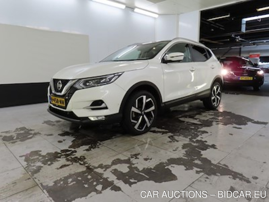 Nissan Qashqai 1.3 DIG-T 140 NEW ActieAuto 5d New Tekna APL