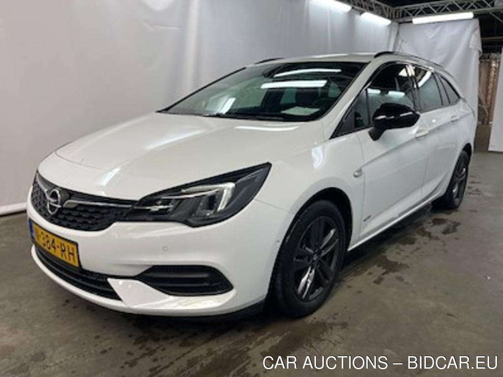 Opel Astra sports tourer 1.2 turbo 81kW Design & Tech