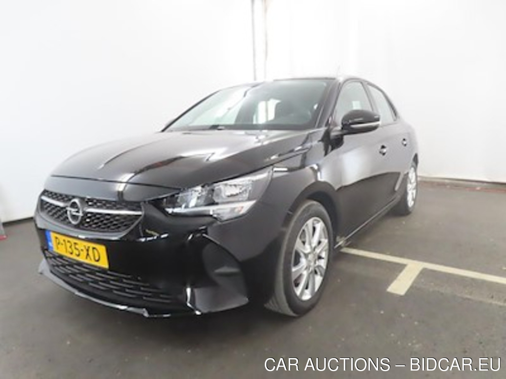 Opel CORSA 1.2 TURBO EDITION 74KW 5d