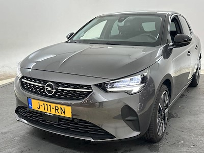 Opel Corsa-e 50kWh Launch Edition