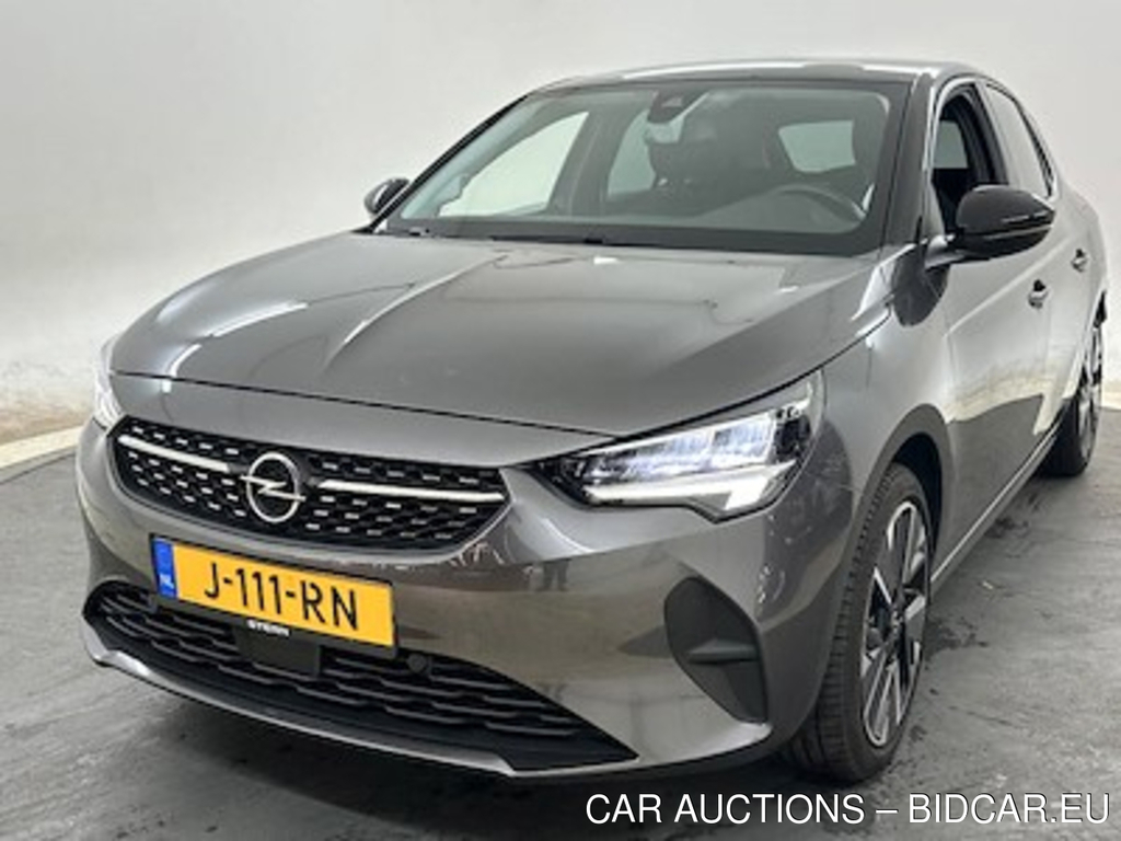 Opel Corsa-e 50kWh Launch Edition