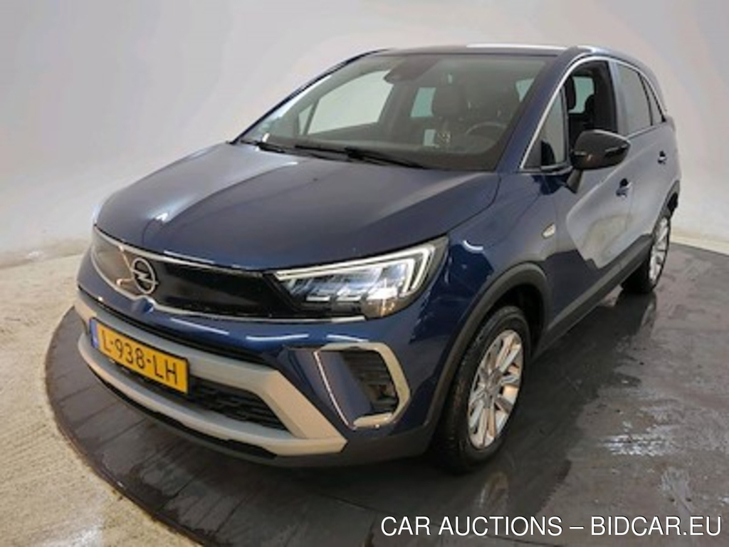 Opel Crossland 1.2 Turbo S&amp;S 81kW Elegance