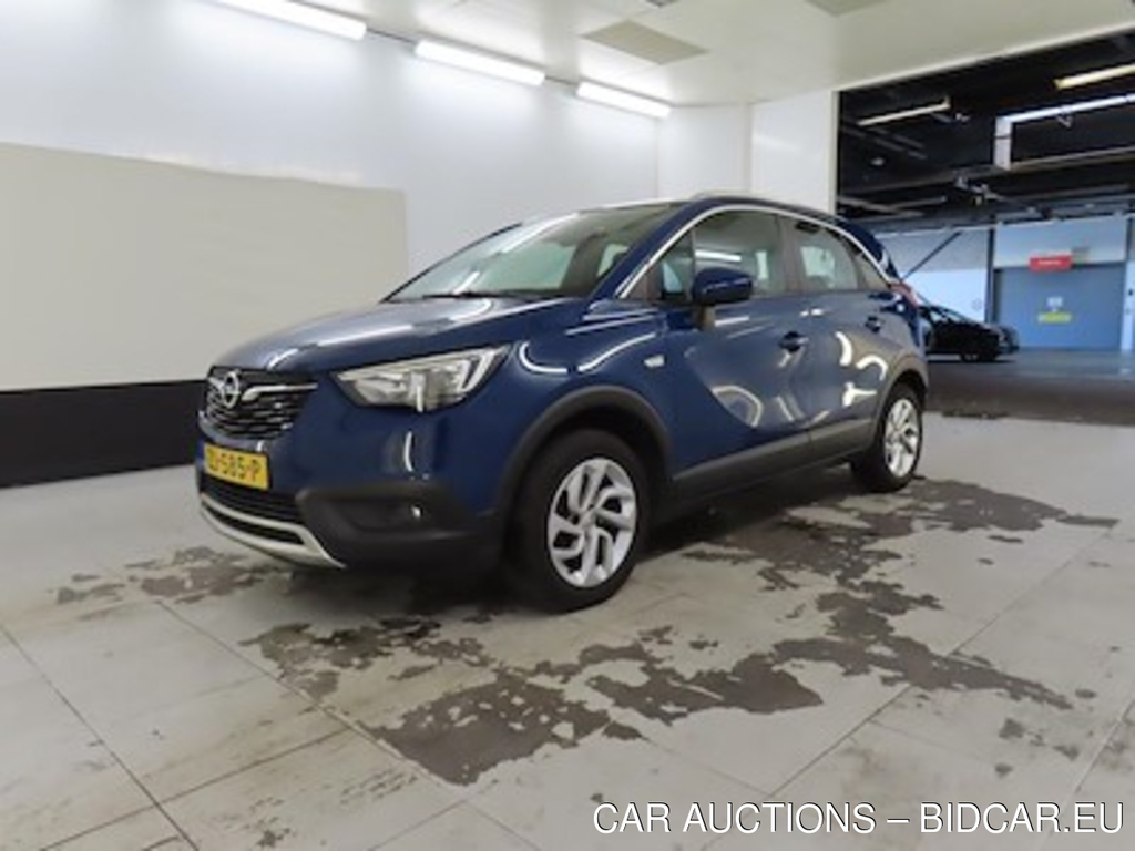 Opel Crossland X 1.2 Turbo S;S 81kW ActieAuto 5d Innovation APL