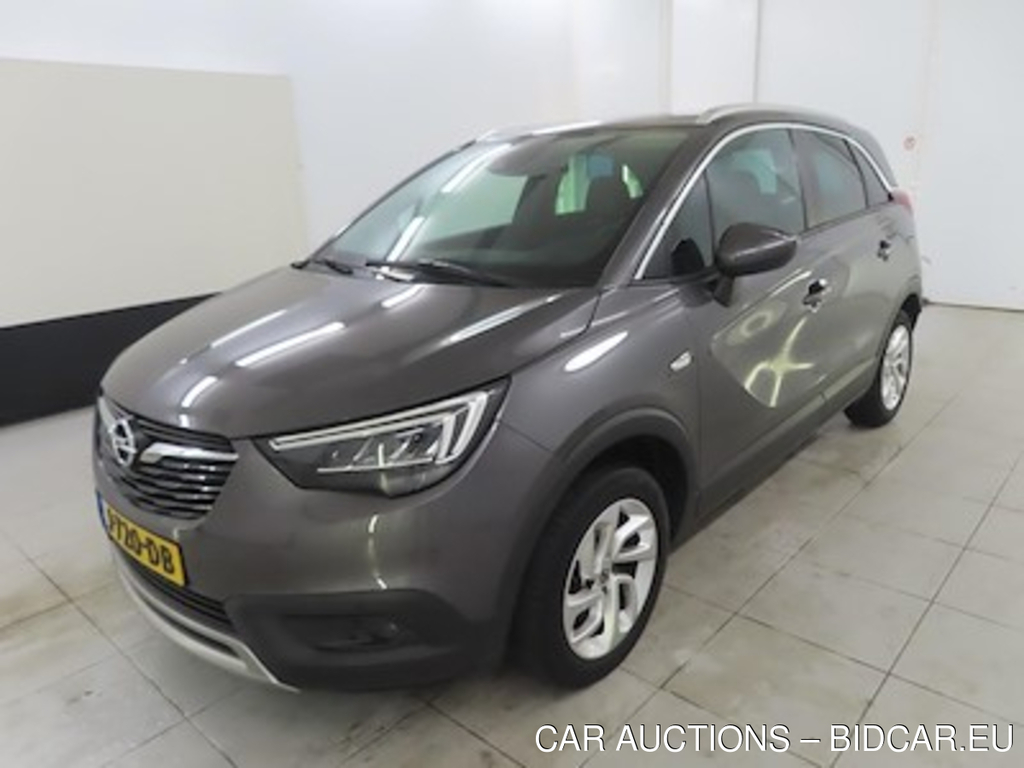 Opel Crossland X 1.2 Turbo S;S 81kW Innovation 5d