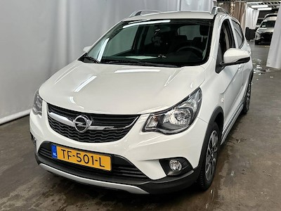 Opel Karl 1.0 Start/Stop 75pk ROCKS Online Edition