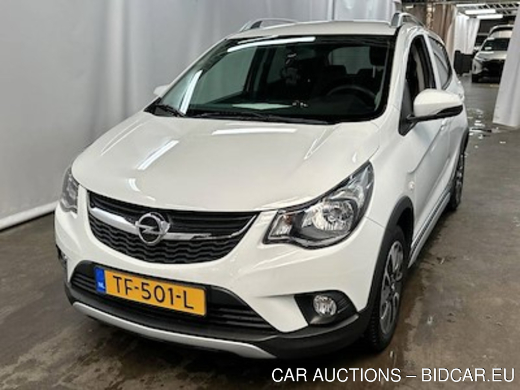 Opel Karl 1.0 Start/Stop 75pk ROCKS Online Edition