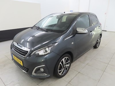 Peugeot 108 Blue Lease Executive 1.0 e-VTi 72pk 5d