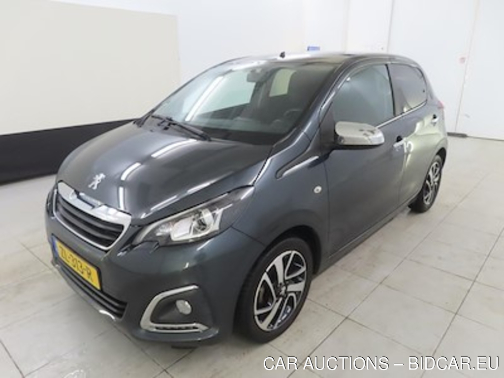 Peugeot 108 Blue Lease Executive 1.0 e-VTi 72pk 5d