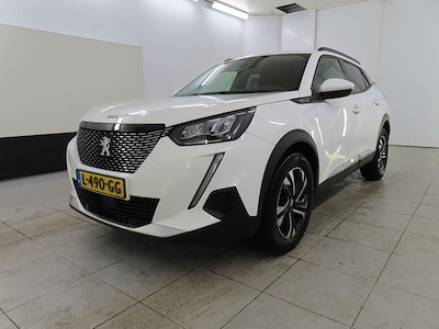 Peugeot 2008 Allure 1.2 Puretech 130 5d
