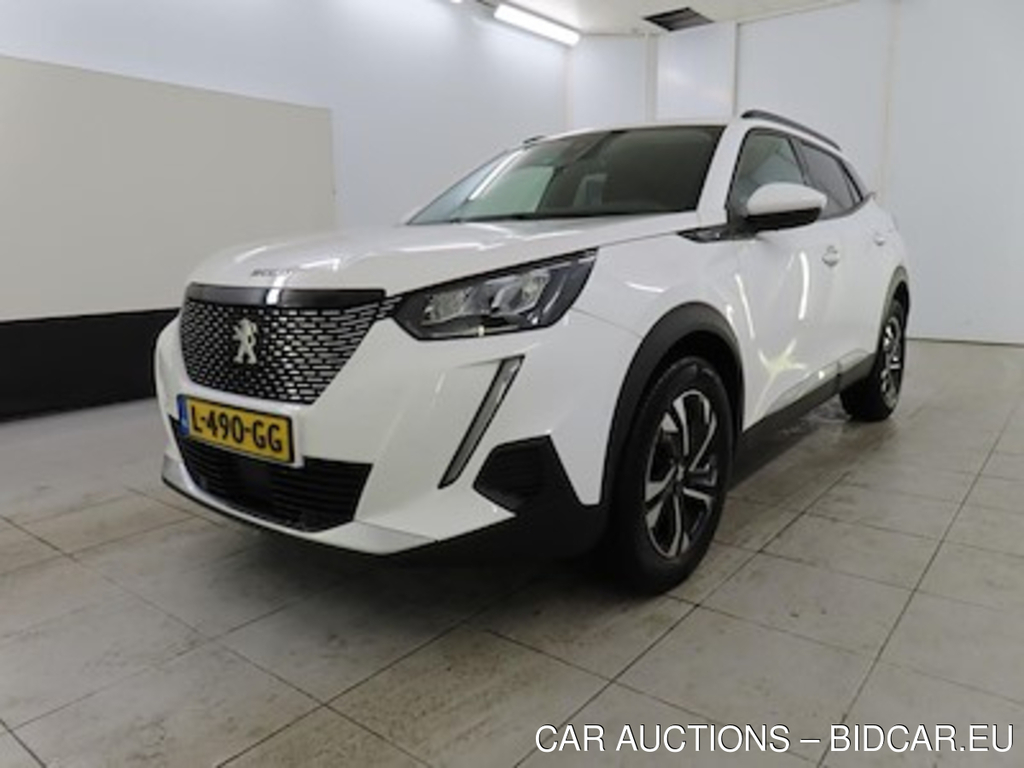 Peugeot 2008 Allure 1.2 Puretech 130 5d