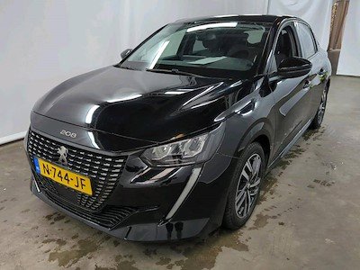 Peugeot 208 Blue Lease Allure 1.2 PureTech 100