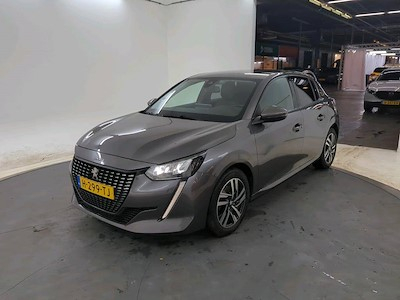 Peugeot 208 Blue Lease Allure 1.2 PureTech 100
