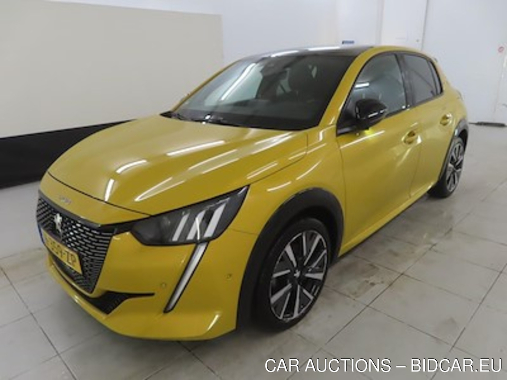 Peugeot 208 GT-Line 1.2 PureTech 130 EAT8 5d