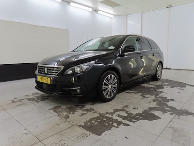 Peugeot 308 SW Blue Lease Allure 1.2 PureTech 130 5d