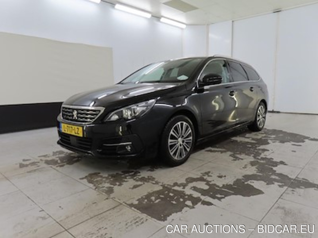 Peugeot 308 SW Blue Lease Allure 1.2 PureTech 130 5d