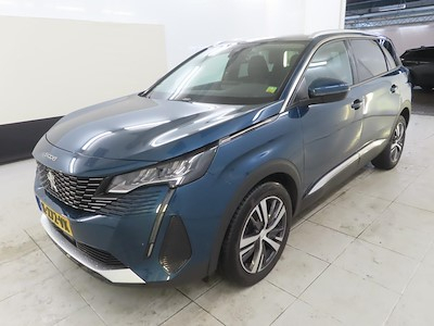Peugeot 5008 Blue Lease Allure PureTech 130 EAT8 5d