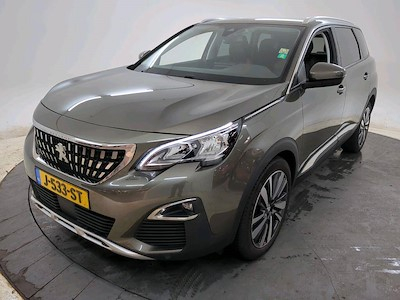 Peugeot 5008 Blue Lease Premium PureTech 130