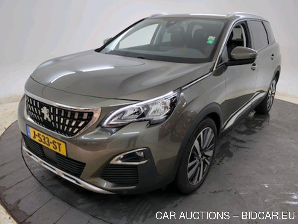 Peugeot 5008 Blue Lease Premium PureTech 130