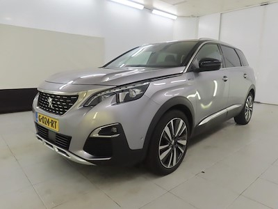 Peugeot 5008 GT-line PureTech 180 S;S EAT8 5d