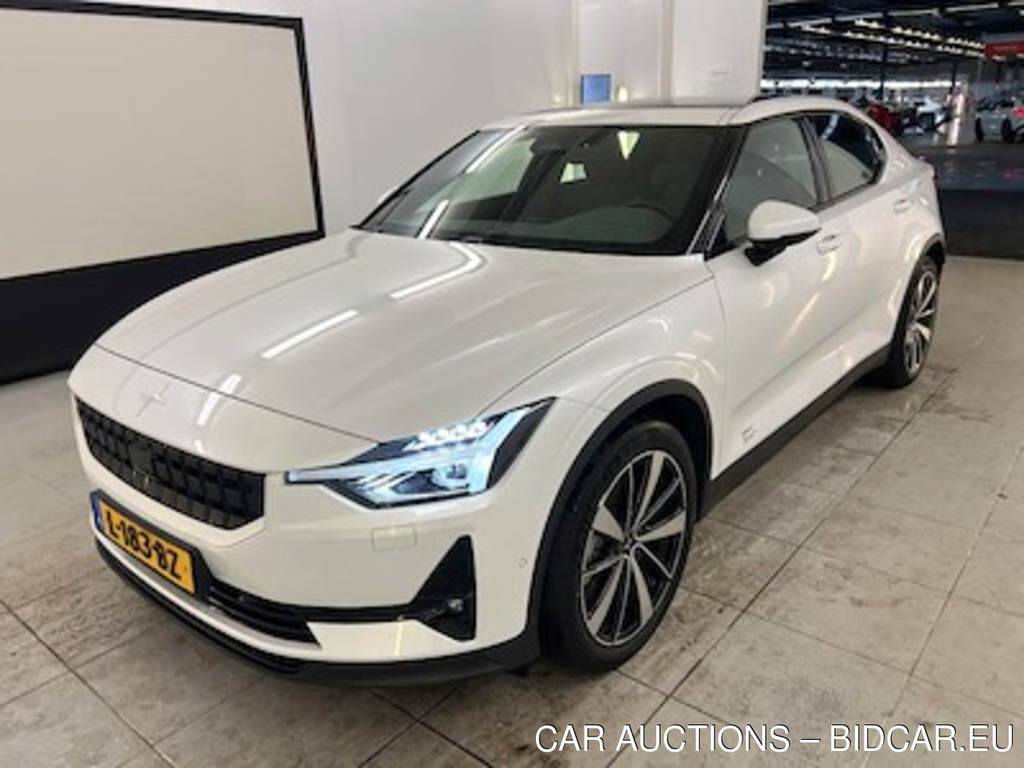 Polestar 2 Pilot Plus