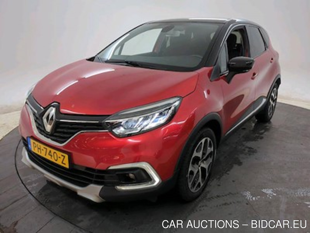 Renault Captur Energy TCe 90pk S&amp;S Intens