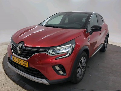 Renault Captur TCe 100 Intens