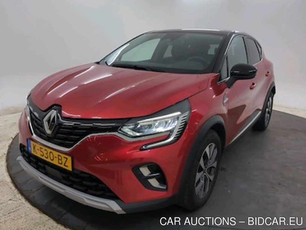 Renault Captur TCe 100 Intens