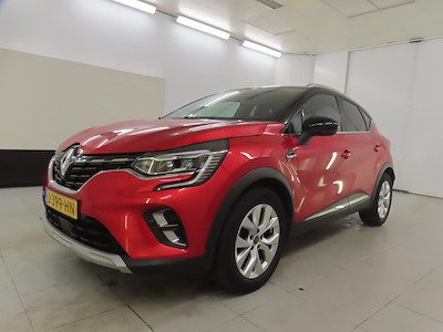 Renault Captur TCe 130 EDC GPF Intens 5d