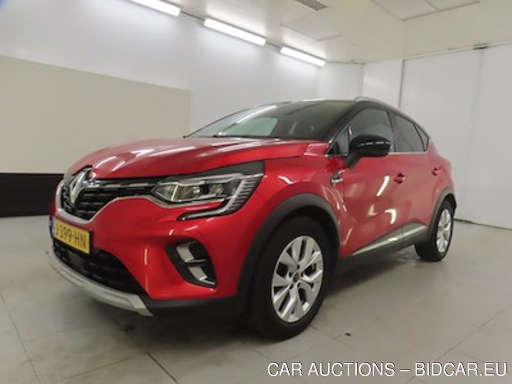 Renault Captur TCe 130 EDC GPF Intens 5d