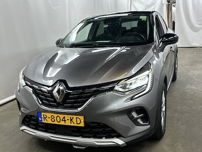 Renault Captur TCe 90 GPF Intens