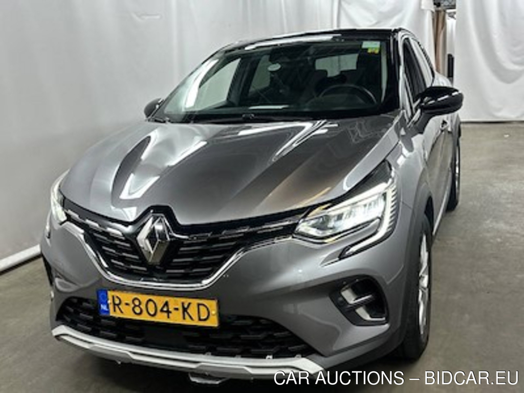 Renault Captur TCe 90 GPF Intens