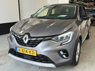 Renault Captur TCe 90 GPF Intens
