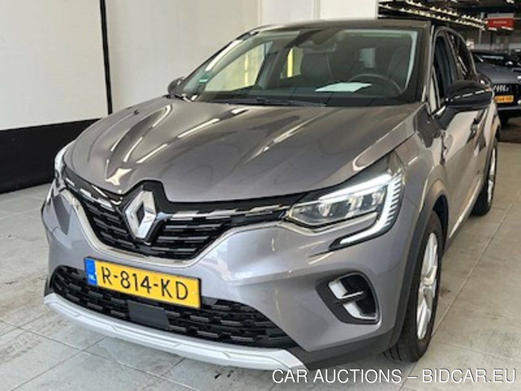 Renault Captur TCe 90 GPF Intens