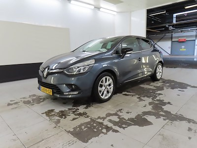 Renault CLIO Energy TCe 90 ActieAuto 5d Limited APL