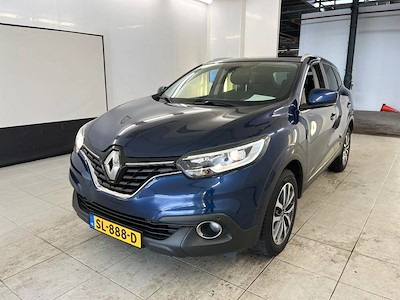 Renault Kadjar Energy TCe 130pk Limited