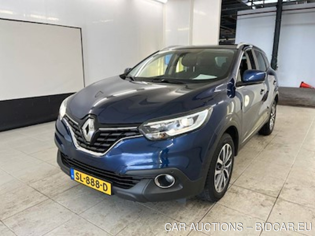 Renault Kadjar Energy TCe 130pk Limited
