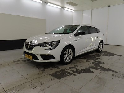 Renault Megane estate TCe 115 Limited 5d