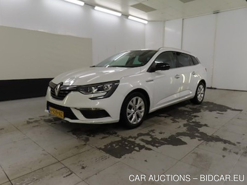 Renault Megane estate TCe 115 Limited 5d