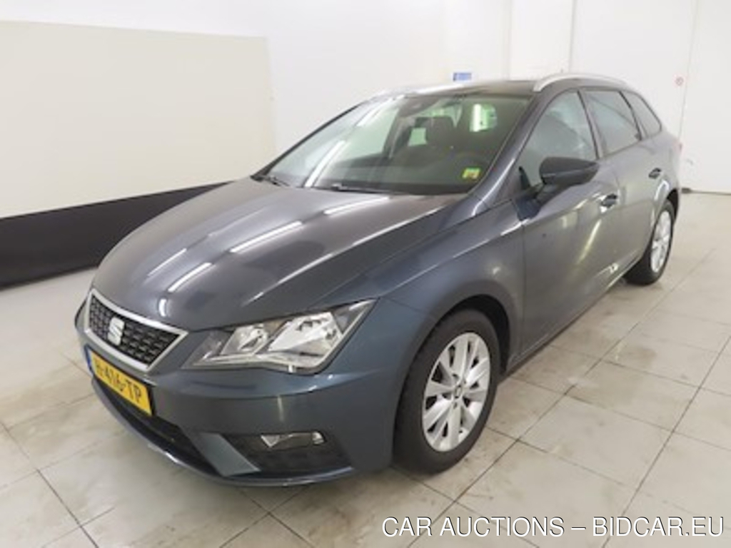 Seat Leon sportourer ST 1.5 TSI Style Ultimate Edition DSG 5d