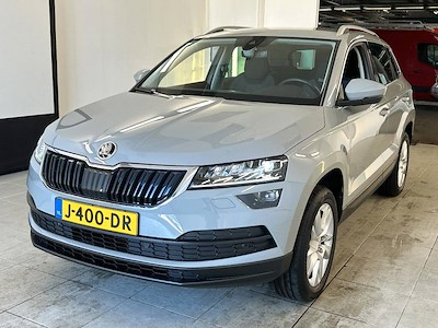 Skoda Karoq 1.0 TSI Greentech Business Edition