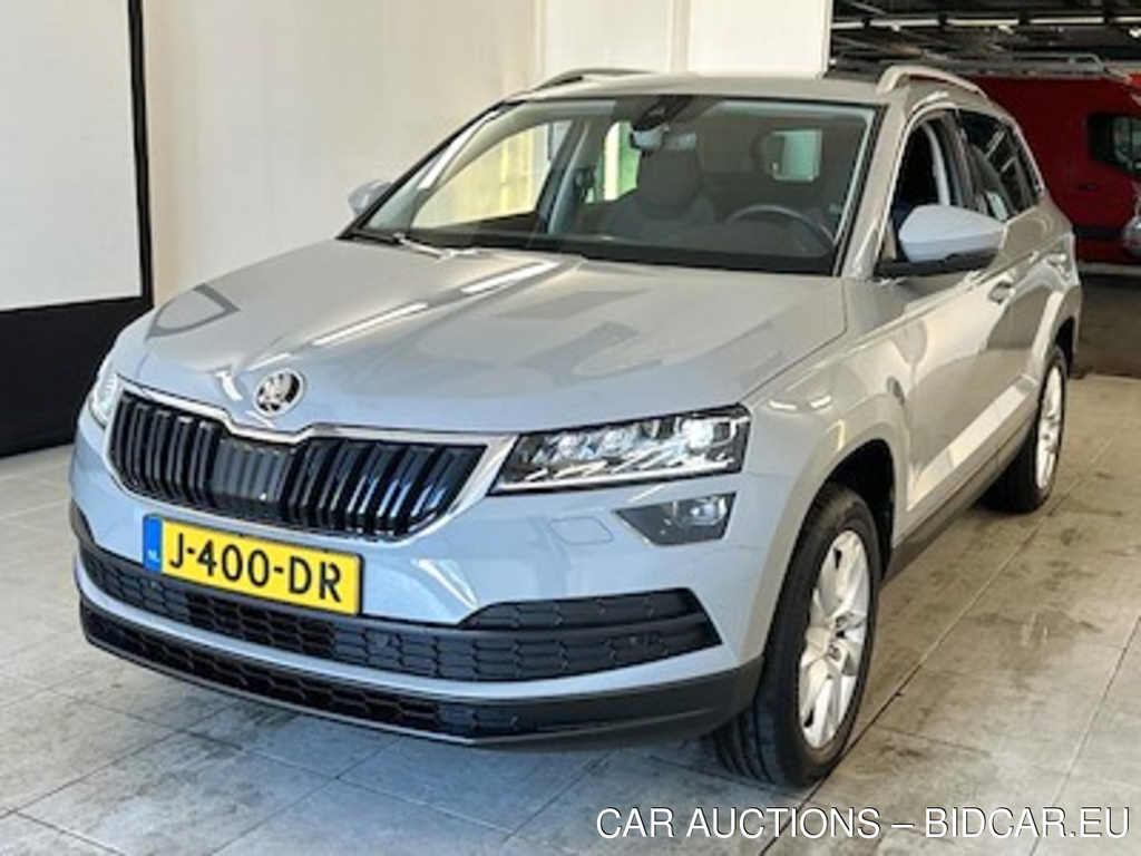 Skoda Karoq 1.0 TSI Greentech Business Edition