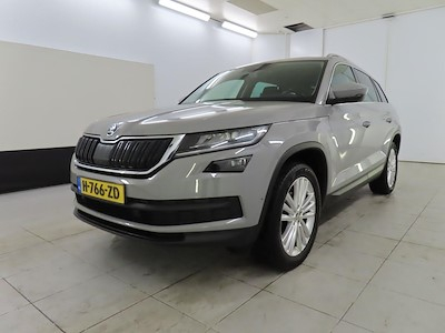 Skoda Kodiaq 1.5 TSI ACT 110kW DSG Business Ed Plus 5d