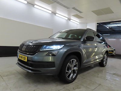 Skoda Kodiaq 1.5 TSI ACT 110kW DSG Sportline Business 5d