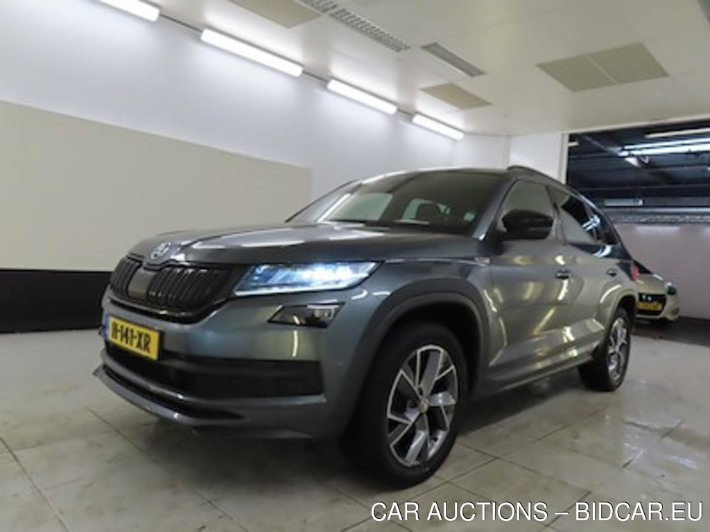 Skoda Kodiaq 1.5 TSI ACT 110kW DSG Sportline Business 5d