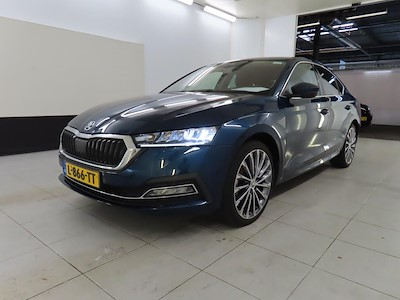 Skoda OCTAVIA 1.5 TSI e-TEC MHEV DSG Business Edit Pl 5d