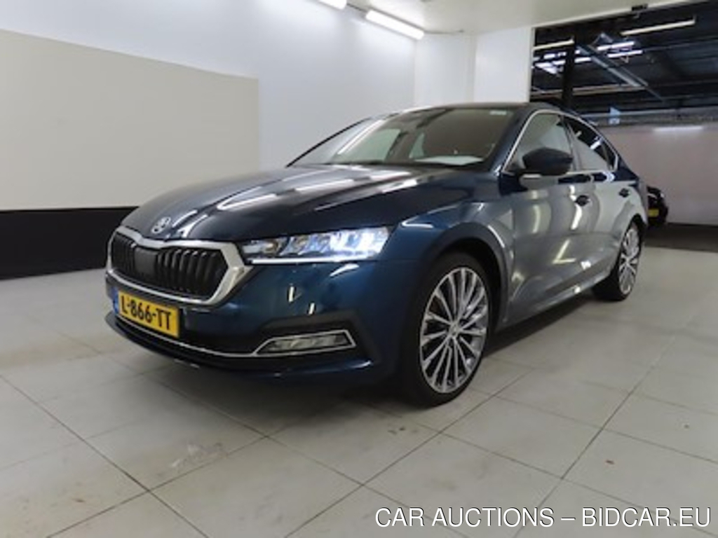 Skoda OCTAVIA 1.5 TSI e-TEC MHEV DSG Business Edit Pl 5d