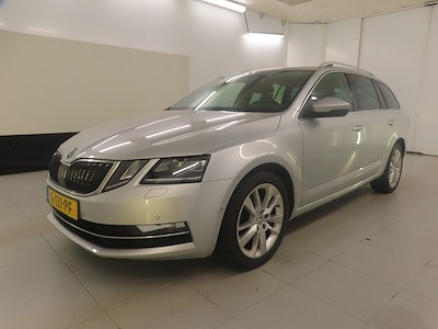 Skoda Octavia combi 1.0 TSI Greentech Business Edition Plus 5d